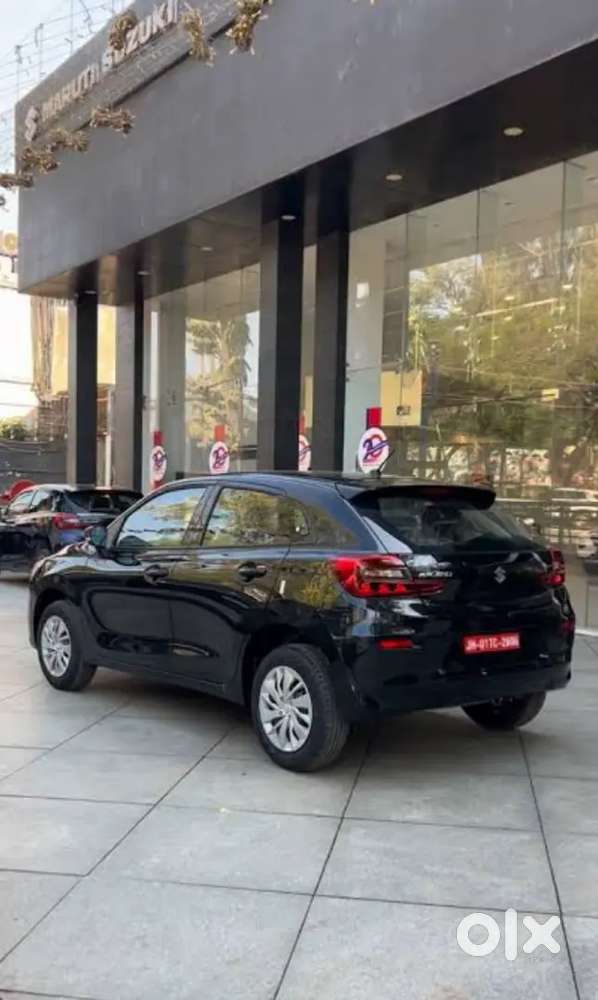 Maruti Baleno 1.2 Delta 2025 October