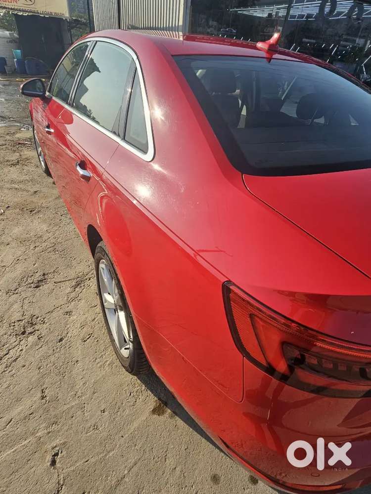 Audi A4 2017 Diesel Well Maintained