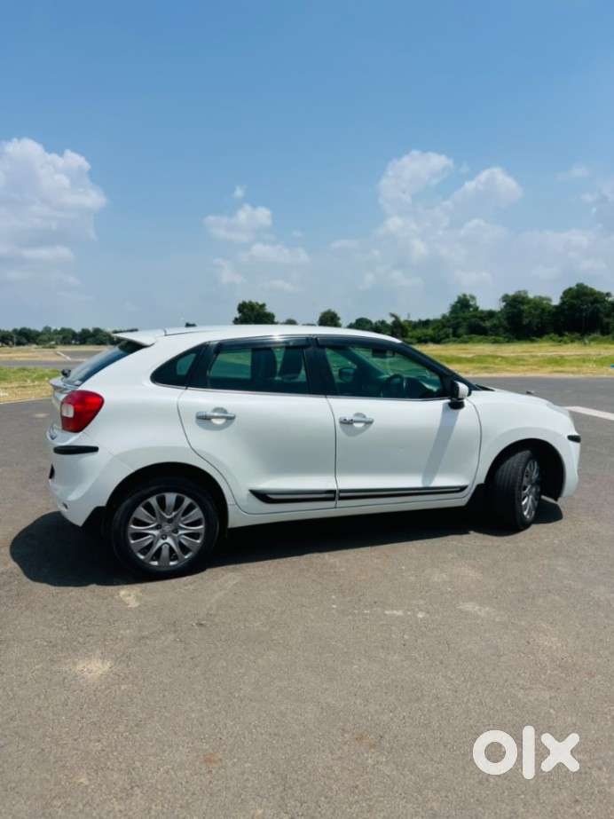 Maruti Suzuki Baleno 1.2 Zeta At, 2018, Petrol