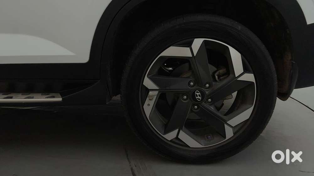 Hyundai Alcazar 1.5 Signature (o) Diesel At 7 Str, 2022, Diesel