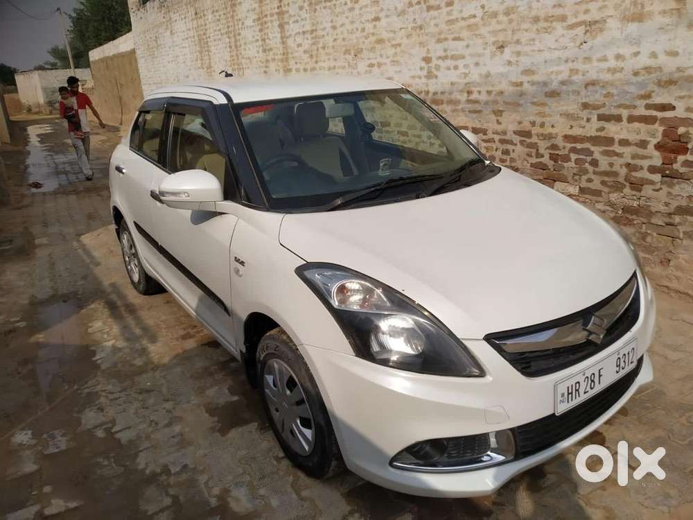 Maruti Suzuki Swift Dzire 2016 Diesel Good Condition
