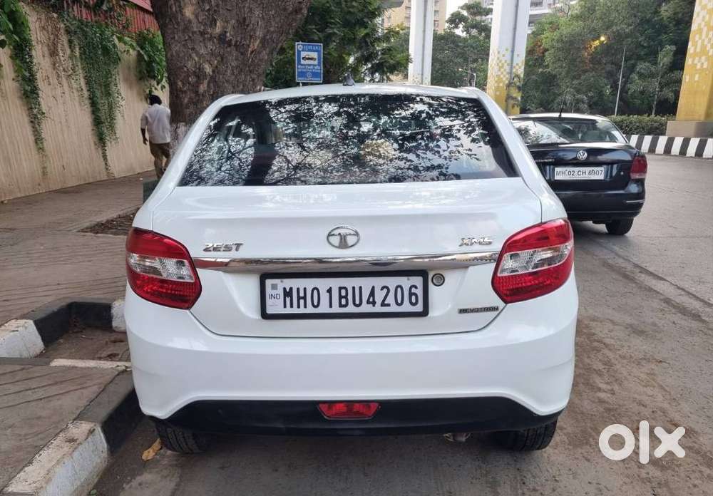 Tata Zest  1.2 Revotron Xms, 2014, Petrol