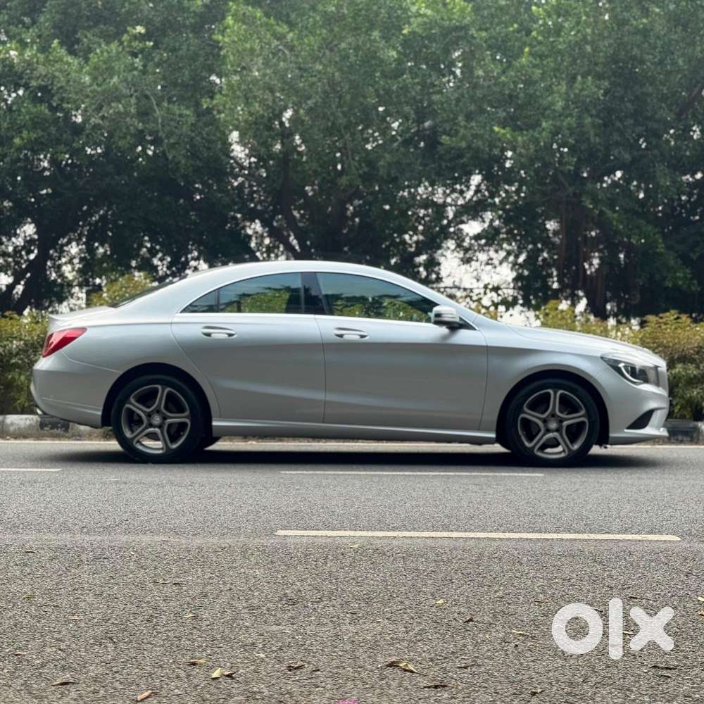 Mercedes-benz Cla 200 Cgi Sport, 2016, Petrol