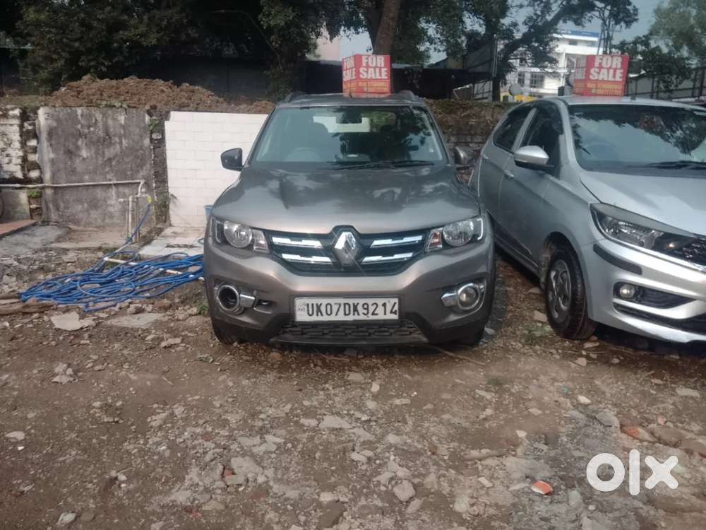 Renault Kwid 1.0 Rxt, 2019, Petrol