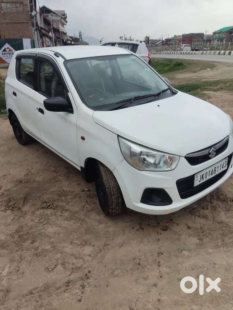 Alto K10 2015