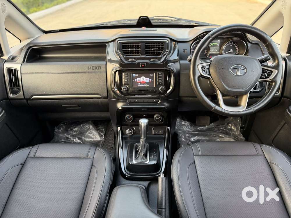 Tata Hexa Xta, 2019, Diesel