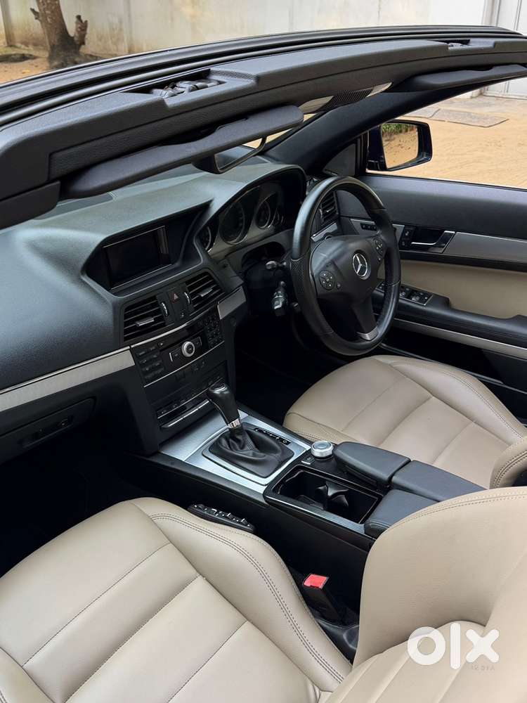 Mercedes-benz E-class 2011 Petrol Automatic