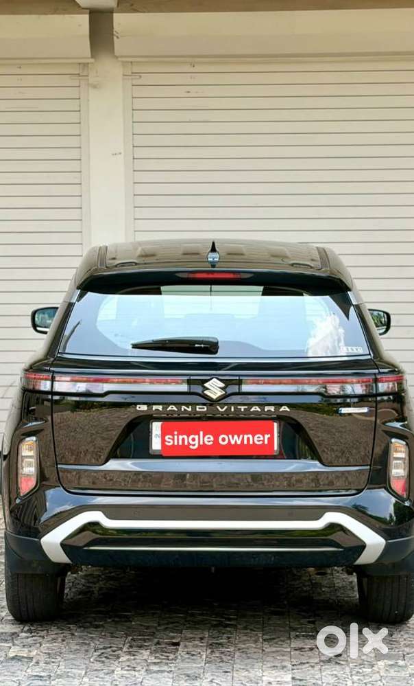 Maruti Suzuki Grand Vitara 1.5 Zeta Smart Hybrid At, 2024, Petrol