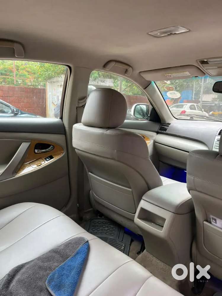 Toyota Camry 2006 Petrol Well Maintained Passing Till December 2027