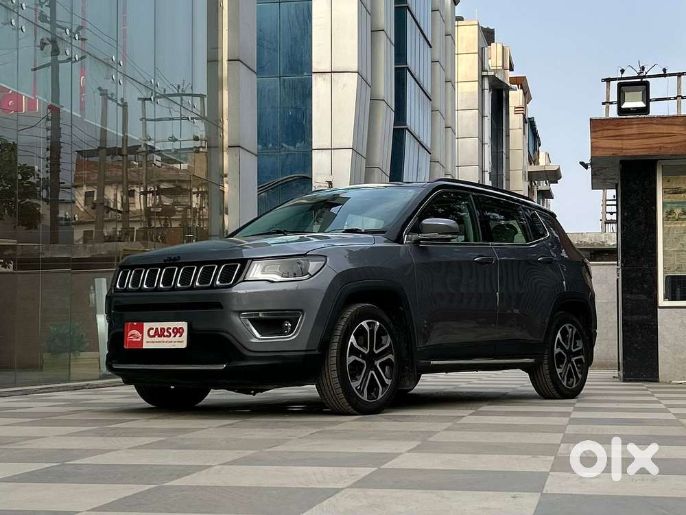 Jeep Compass 1.4 Limited Plus, 2020, Petrol