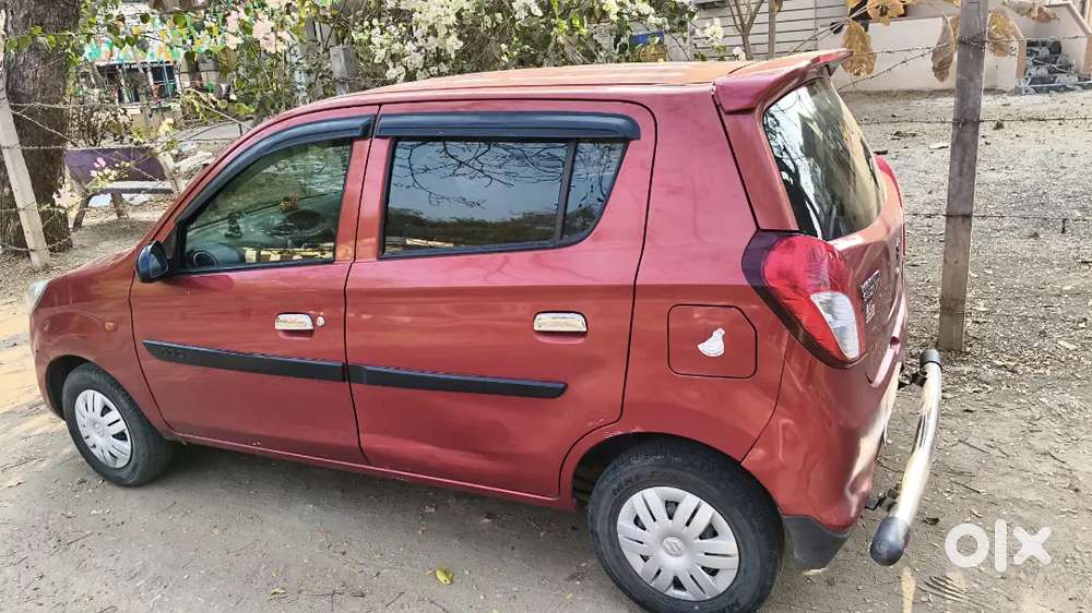 Maruti Suzuki 800 2015