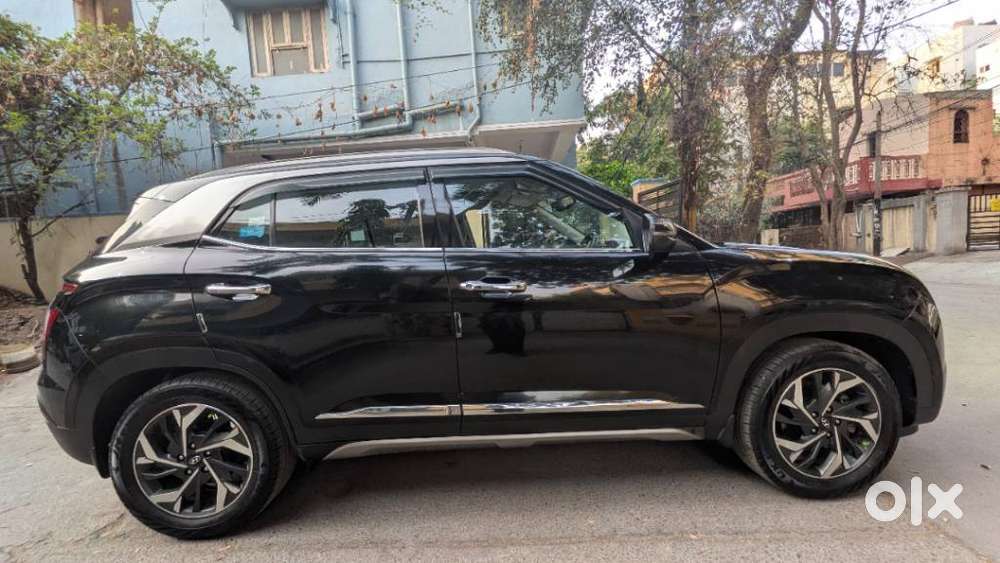 Hyundai Creta Sx (o) 1.5 Diesel, 2022, Diesel