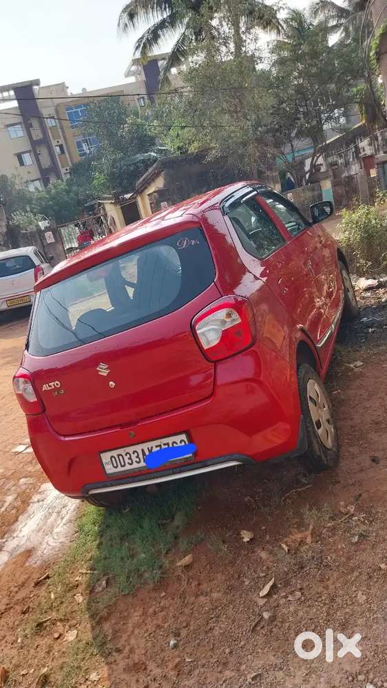 A Exclent Condition  Alto K10