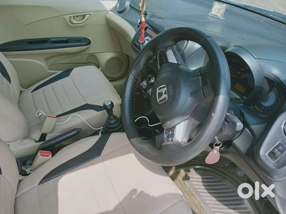 Honda Amaze 1.5 E 2014 Diesel Manual