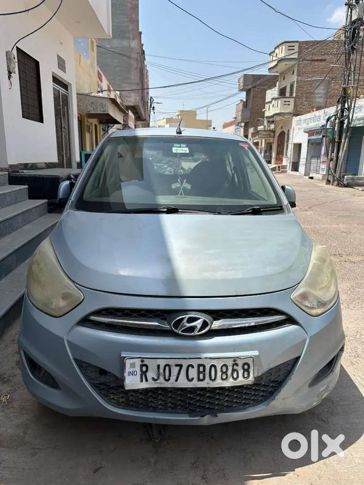 Hyundai I10 Magna 2012 Year