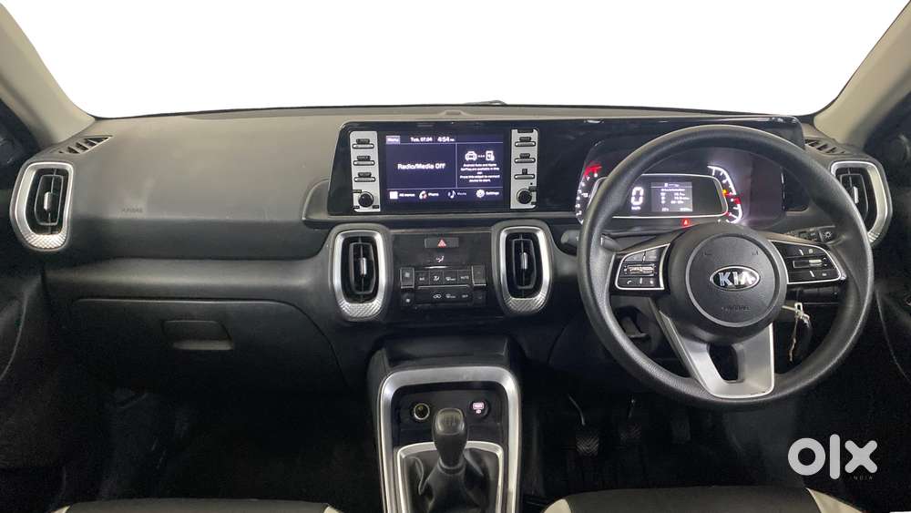 Kia Sonet 1.2 Htk Plus, 2021, Petrol