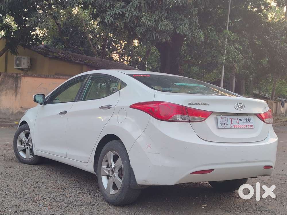 Hyundai Elantra 1.6 Sx, 2014, Diesel