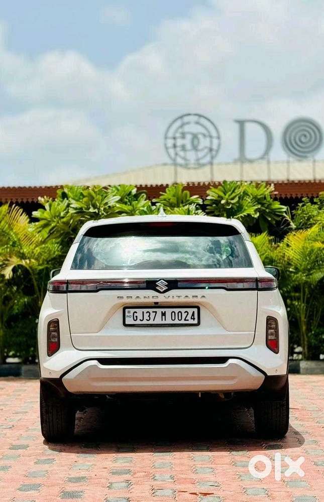 Maruti Suzuki Grand Vitara 1.5 Delta Cng, 2023, Cng & Hybrids