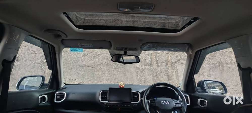 Hyundai Venue Sx Plus Turbo Dct, 2020, Petrol