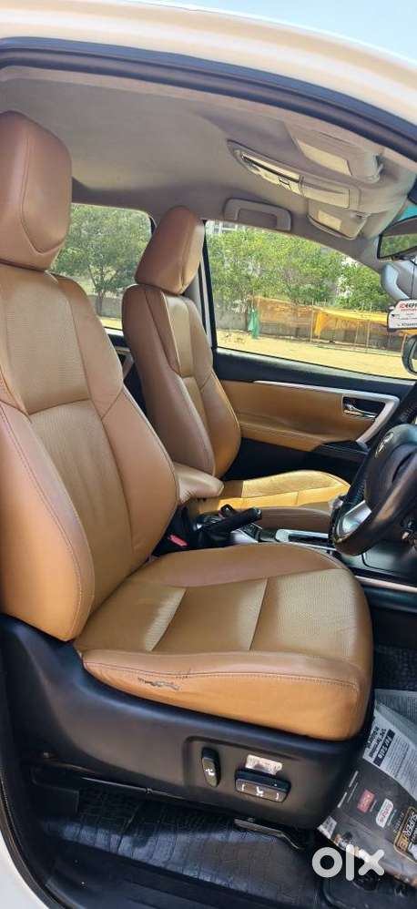 Toyota Fortuner 4x4 At 2.8 Diesel, 2019, Diesel
