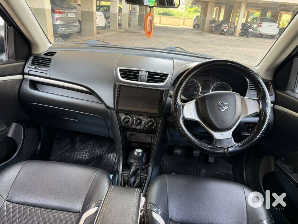 Maruti Suzuki Swift Vxi 1.2 Abs Bs-iv, 2015, Petrol