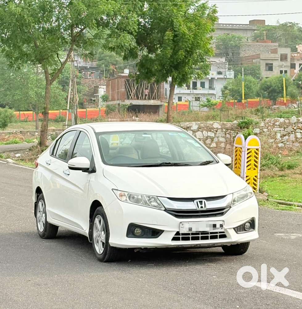 Honda City I Vtec S, 2014, Petrol