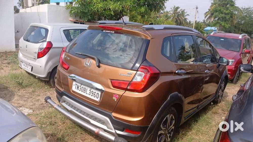 Honda Wr-v I-dtec Vx, 2018, Diesel