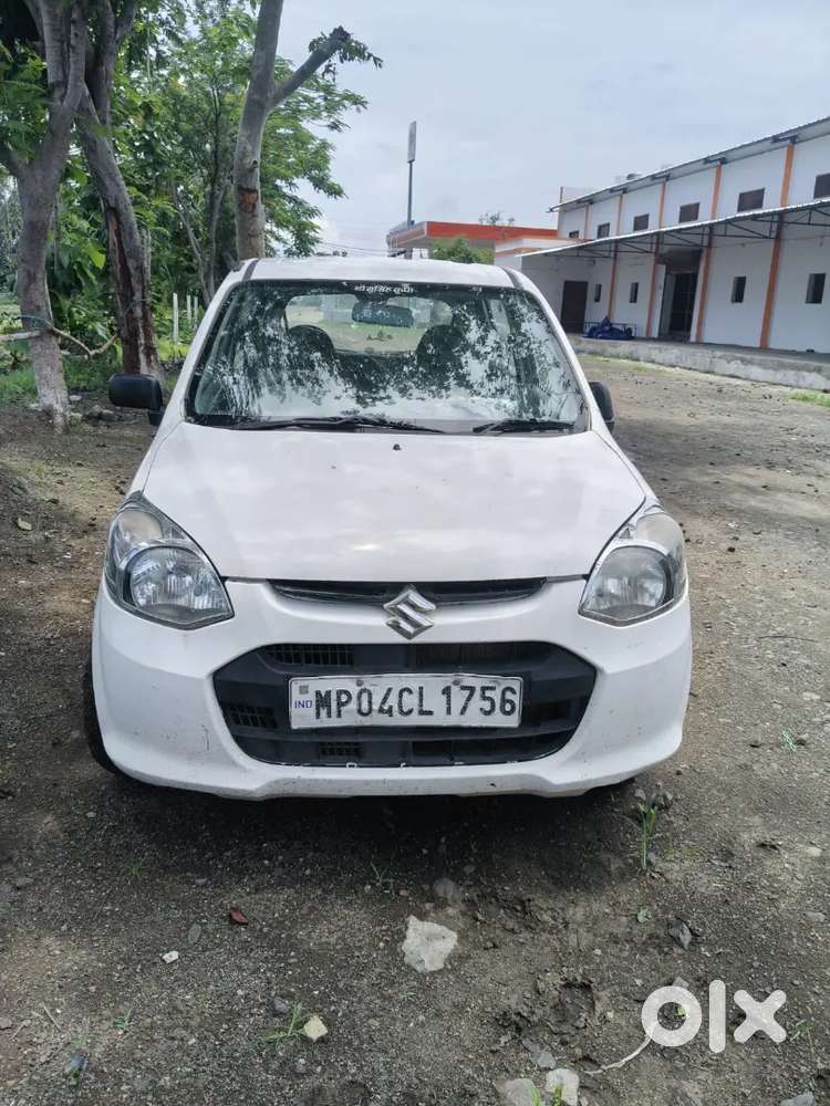 Maruti Suzuki Alto 2013