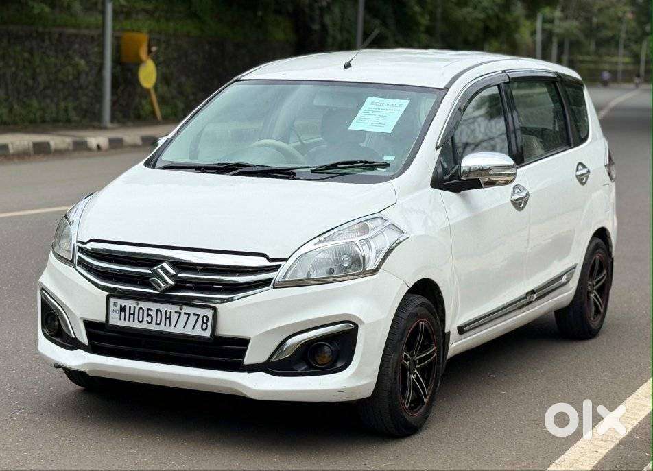 Maruti Suzuki Ertiga Vxi Cng, 2017, Cng & Hybrids