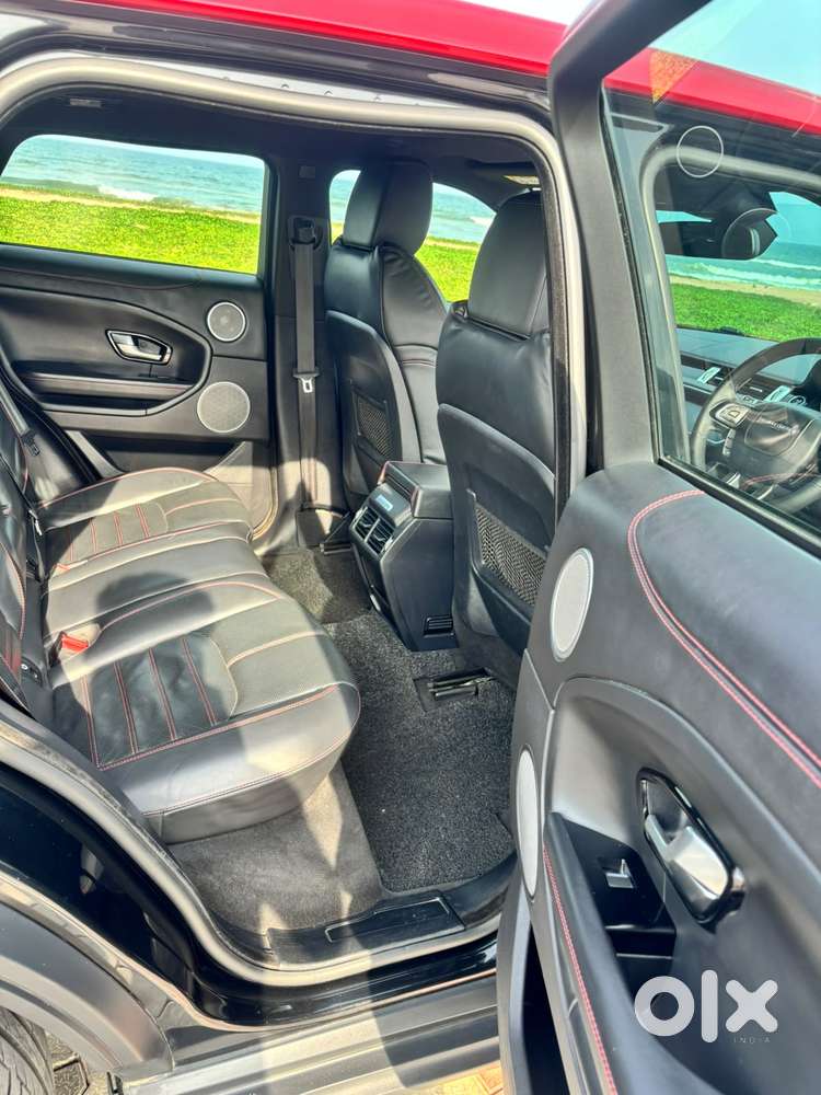 Land Rover Range Evoque 2.0l Td4 Hse, 2017, Diesel