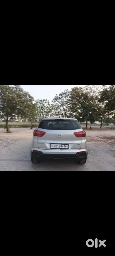 Hyundai Creta 1.4 Crdi S Plus, 2018, Diesel