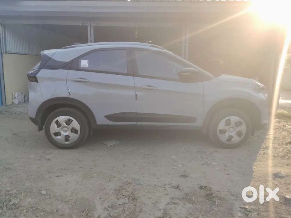 Tata Nexon Single Owner