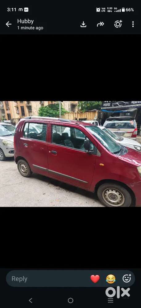 Maruti Suzuki Wagon R 2nd 2013