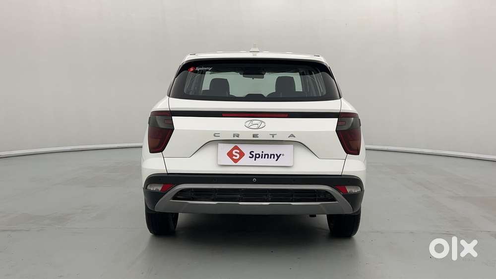 Hyundai Creta 1.5 Ex Petrol, 2023, Petrol