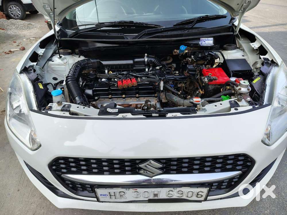Maruti Suzuki Swift Lxi Option, 2020, Cng & Hybrids