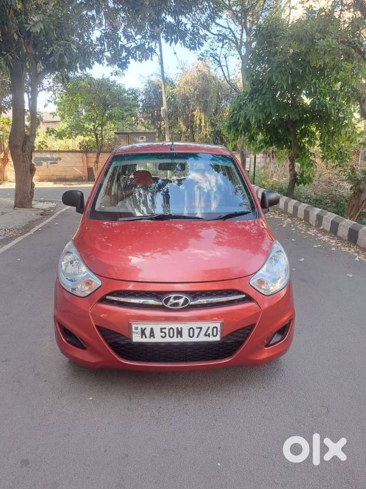 Hyundai I10 1.1l Irde Era Special Edition, 2011, Petrol