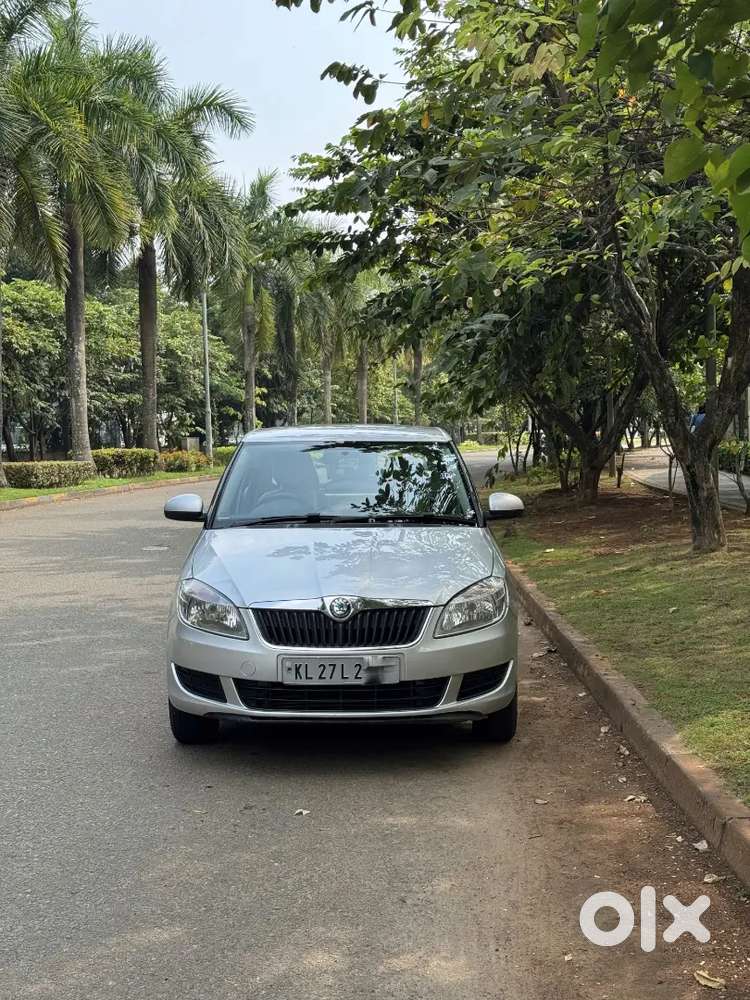 Skoda Fabia Diesel Single Owner 2012