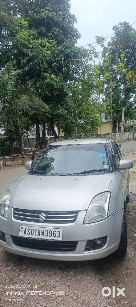 Maruti Suzuki Swift Dzire 2011