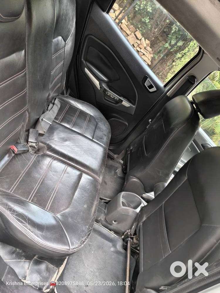 Ford Ecosport 1.5 Tdci Titanium, 2014, Diesel
