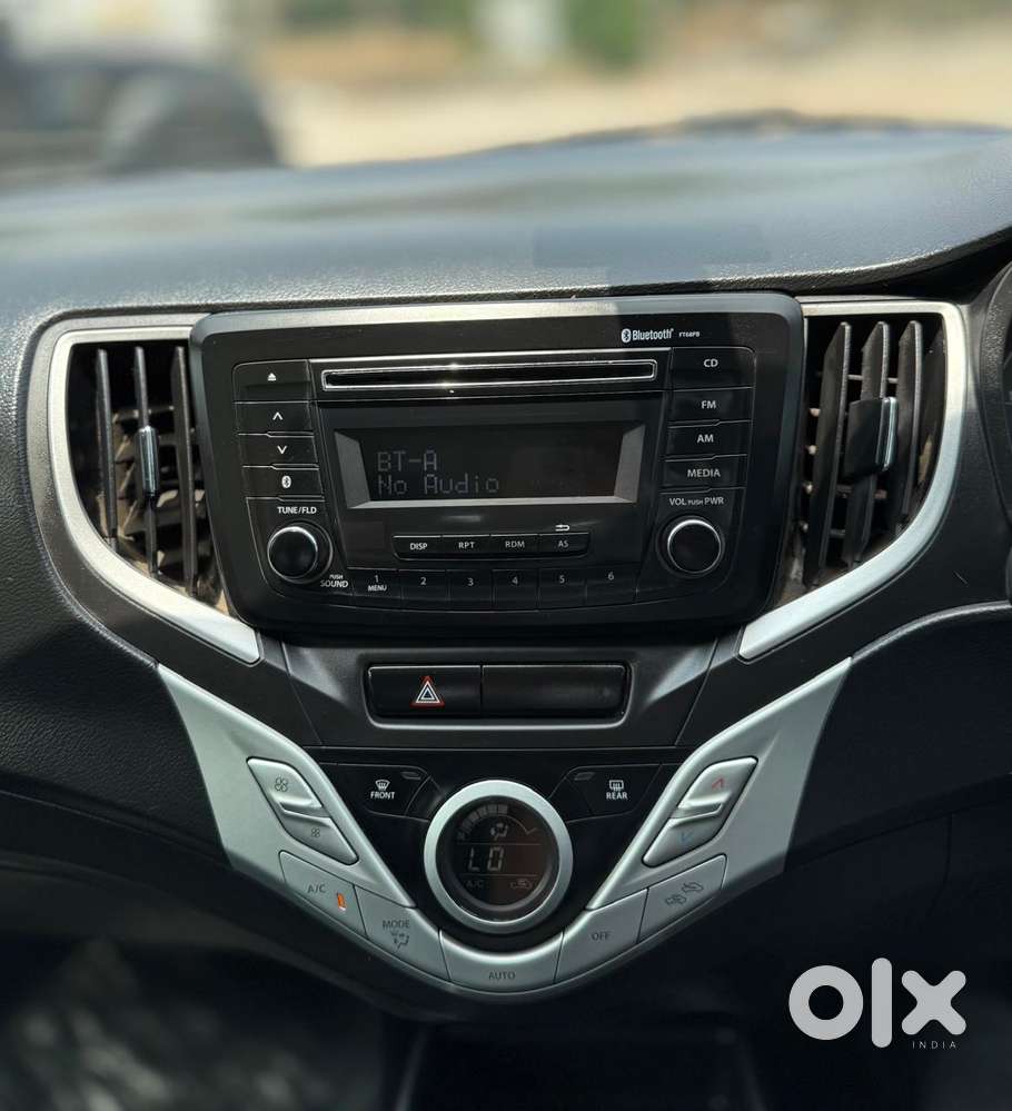 Maruti Suzuki Baleno Zeta, 2016, Diesel