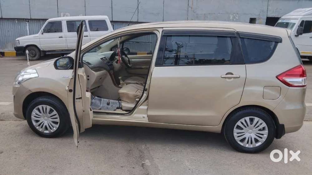 Maruti Suzuki Ertiga, 2013, Diesel