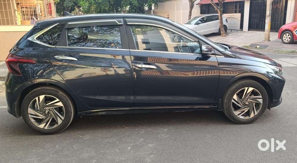Hyundai I20 Asta Option, 2022, Petrol