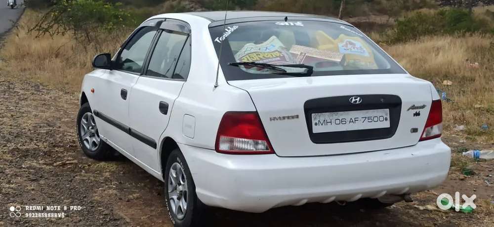 Hyundai Accent Viva 2006 All Documents Clear 2027