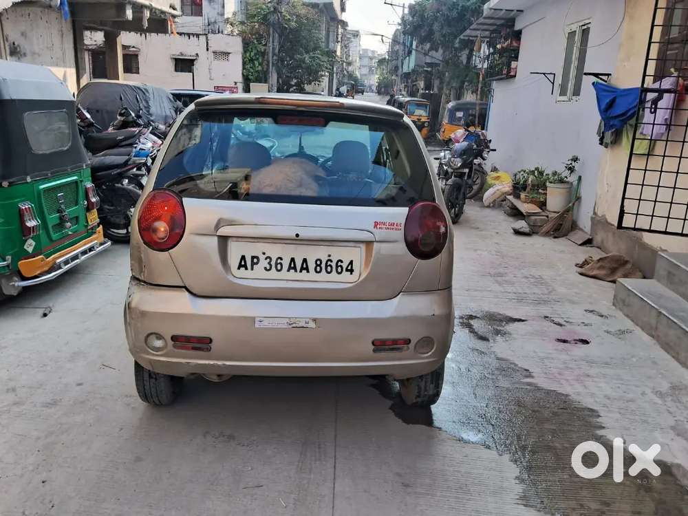 Good Condition Seal Tyres