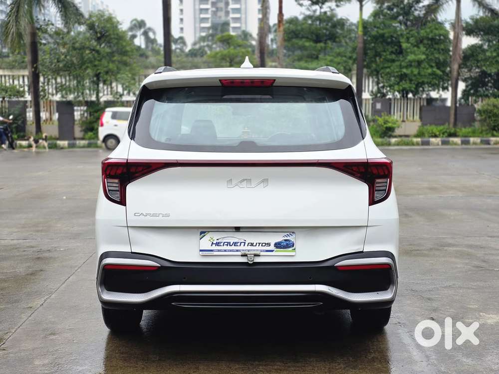 Kia Carens 1.4 Prestige 7 Str, 2022, Petrol