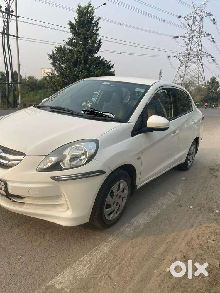 Honda Amaze 2016 Diesel Good Condition