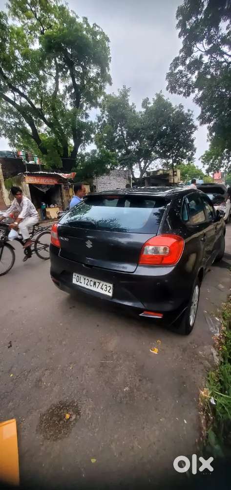Maruti Suzuki Baleno 2018