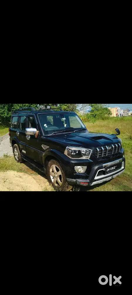 Mahindra Scorpio 2wd 2018 Diesel