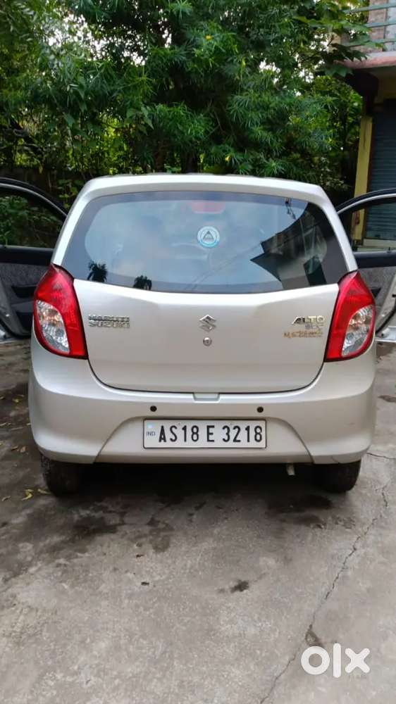 Maruti Suzuki Alto 800 2017 Vxi Plus Option