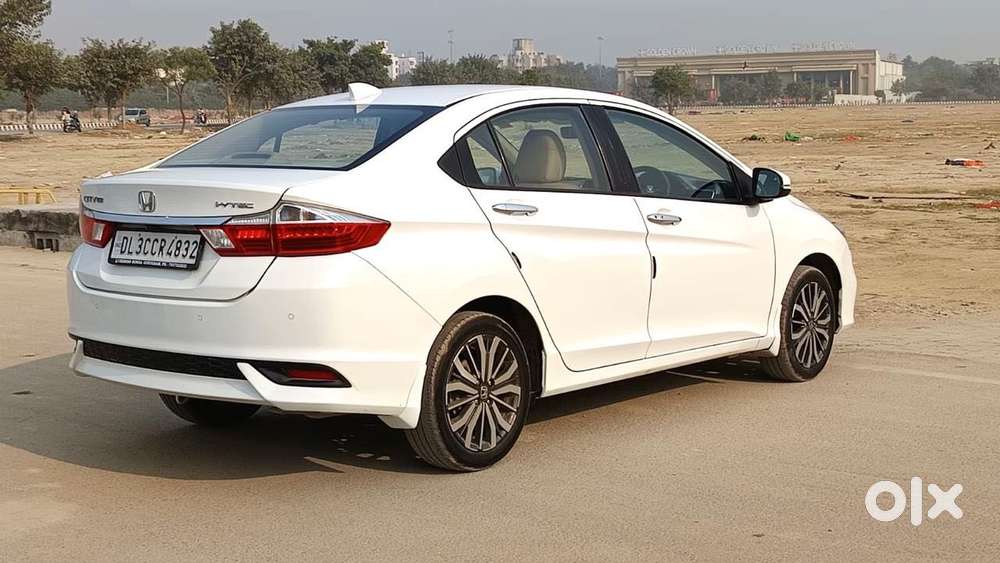 Honda City Zx Cvt, 2019, Petrol